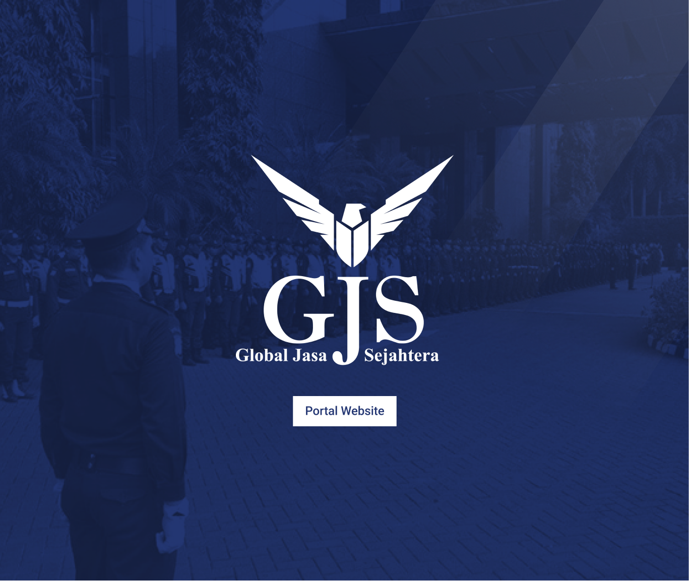 GJS Portal Website